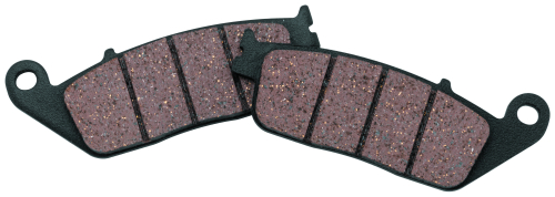 Twin Power - Twin Power Organic Brake Pads - H1048 TP