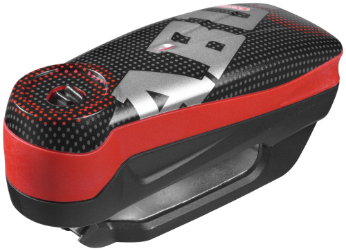 Abus - Abus Detecto 7000 RS1 Alarm Disc Lock - 45061