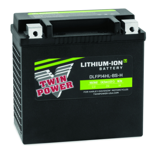 Twin Power - Twin Power Lithium Ion Battery - DLFP14HL-BS-H