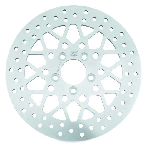 Twin Power - Twin Power Solid Mesh Rotor - 1333T