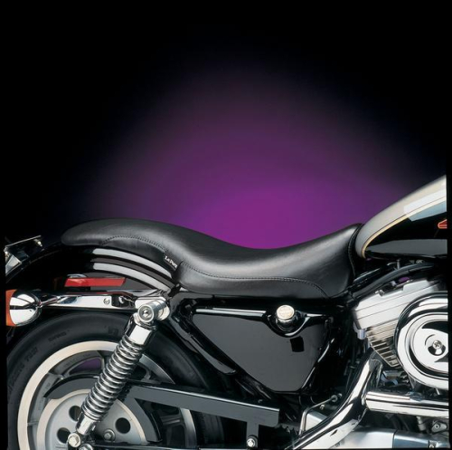 Le Pera - Le Pera King Cobra Series Smooth Seat - LT-896