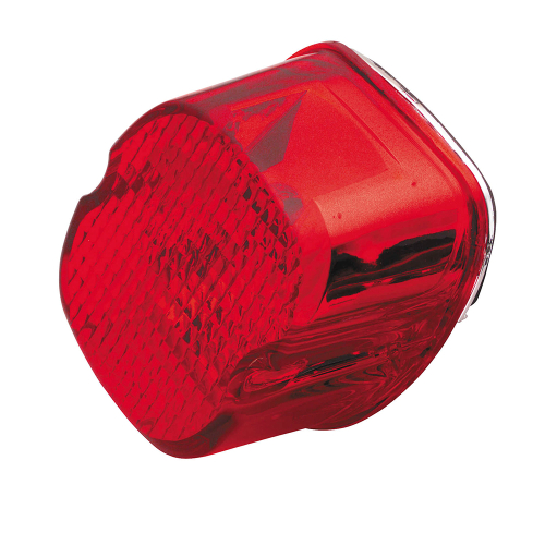 Bikers Choice - Bikers Choice Laydown Tail Lamp - License Plate Light Facing Down - 160625