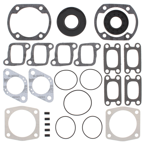 Winderosa - Winderosa Gasket Set with Oil Seal - 711162C