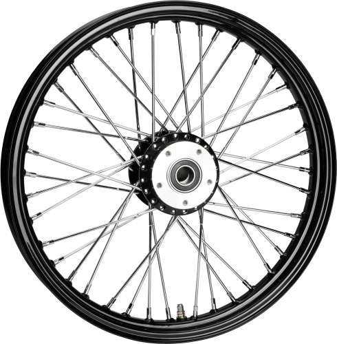 HardDrive - HardDrive Front 40 Spoke Disc Wheel (Single Disc) - 21X2.15in. - 052-11421