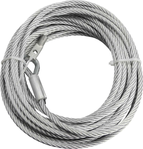KFI Products - KFI Products Winch Cable - 15/64in D x 38ft L - UTV-CBL-4K