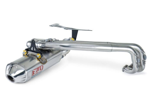 Yoshimura - Yoshimura RS-8 Signature Series Full System - Stainless Steel Muffler - 394000G551