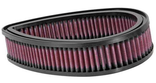 K&N Engineering - K&N Engineering Replacement Element for RK Series Air Filter Assemblies - Teardrop - E-3333