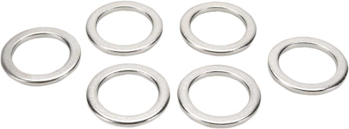 Goodridge - Goodridge Aluminum Crush Washers - 12mm - G44520-6