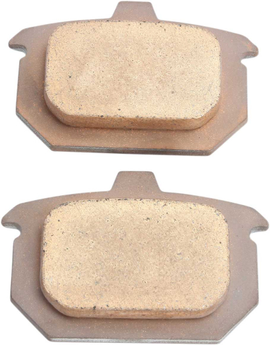Drag Specialties - Drag Specialties Premium Sintered Metal Brake Pads - 1721-2470