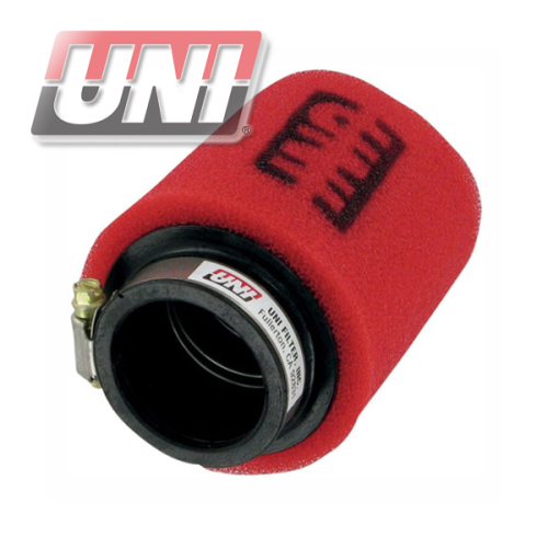 Uni - Uni 2-Stage Straight Pod Filter - 44mm I.D. x 102mm Length - UP-4182ST