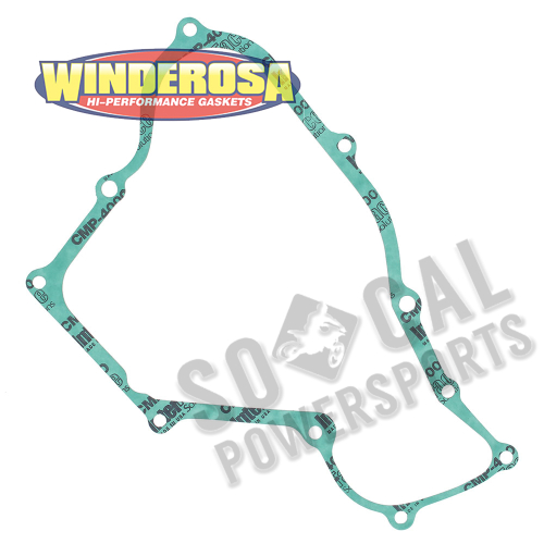 Winderosa - Winderosa Clutch Cover Gasket - 817251