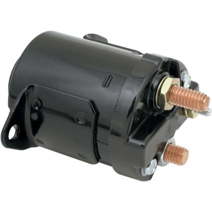 Accel - Accel Starter Solenoid - Black - 40114B