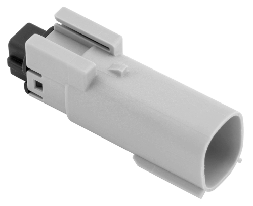 Namz - Namz Molex MX 150 Male Connector - 4-Pin - Gray - NM-33482-4002