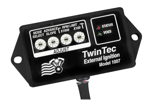 Daytona Twin Tec - Daytona Twin Tec 1007-EX External Plug-In Ignition Module - 1007-EX