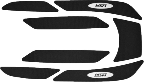 WSM - WSM Traction Mat - 012-401BLK
