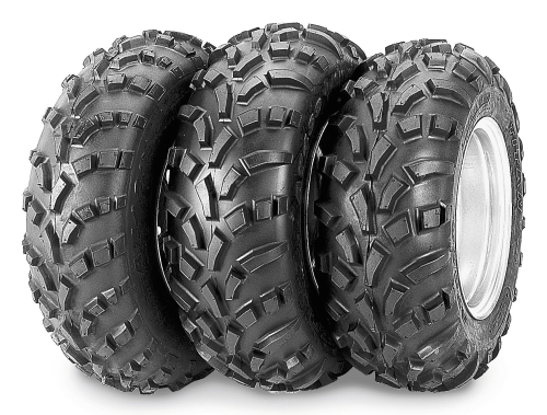 Carlisle - Carlisle 489 Titan Rear Tire - 25x11x10 - 589308