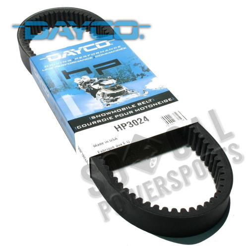 Dayco - Dayco HP High-Performance Belt - HP3024