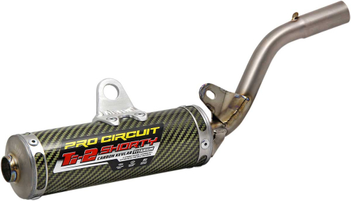 Pro Circuit - Pro Circuit R-304 Shorty Silencer - 1121485K