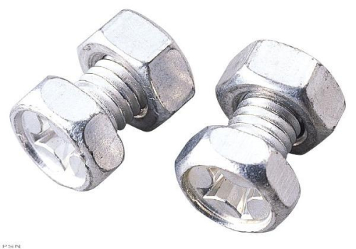 Yuasa - Yuasa Battery Bolts - 5 x 12mm - 479100