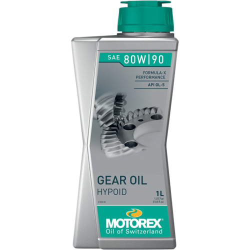 Motorex - Motorex Hypoid Gear Oil - 80W90 - 1L. - 308064