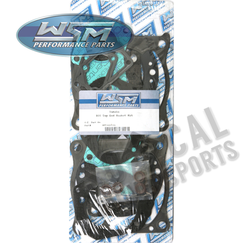 WSM - WSM Top End Gasket Kit - 007-613-01