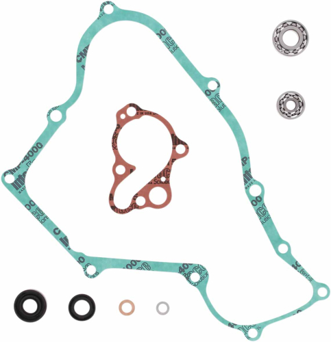 Moose Racing - Moose Racing Water Pump Rebuild Kit - 821212MSE