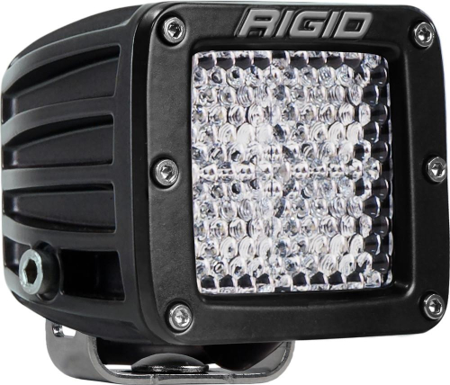 RIGID Industries - RIGID Industries D-Series Pro Pod Light - Standard Mount - Diffused Pattern - 201513