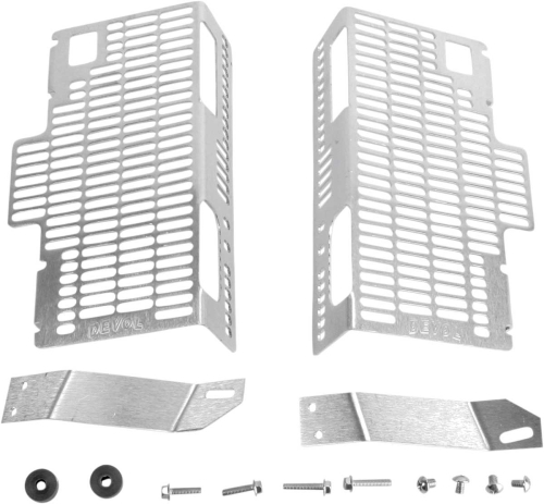 Devol - Devol Radiator Guards - 0101-1202
