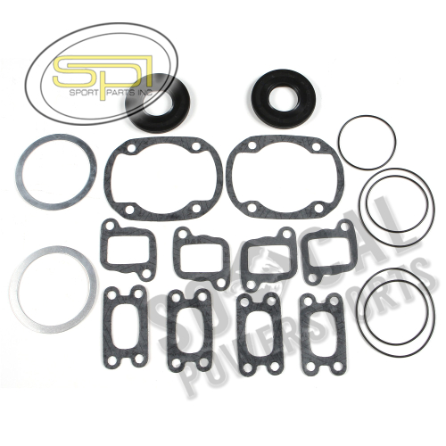 SPI - SPI Complete Gasket Set - 09-711196