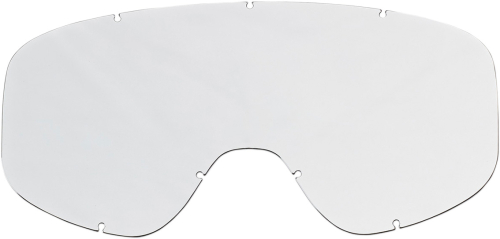Biltwell Inc. - Biltwell Inc. Replacement Lens for Moto 2.0 Goggles - Chrome Mirror - 2102-21