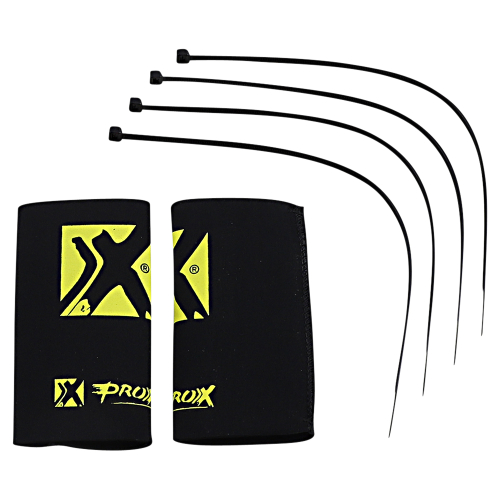 Pro-X - Pro-X Neoprene Fork Protectors - 130mm - 40.FSP1304450