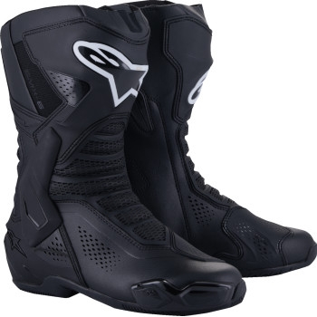 Alpinestars - Alpinestars SMX-6 V3 Vented Boots - 2223225-10-39 - Black - 39