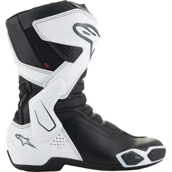 Alpinestars - Alpinestars Stella SMX-6 V3 Drystar Womens Boots - 2243125-21-40 - White/Black - 40