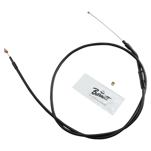 Barnett - Barnett Stealth Series Throttle Cable (+6in.) - 131-30-30041-06