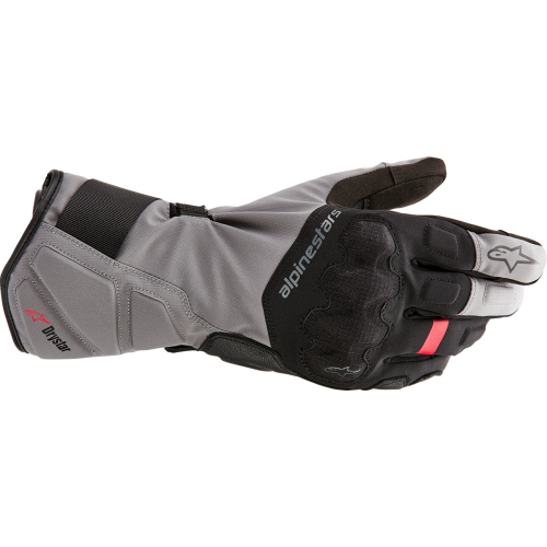 Alpinestars - Alpinestars Tourer W-7 V2 Drystar Gloves - 3525924-111-2X - Black/Dark Gray - 2XL
