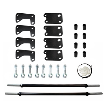 Dragonfire Racing - Dragonfire Racing Polaris Lift Kit - 2in. - 521524
