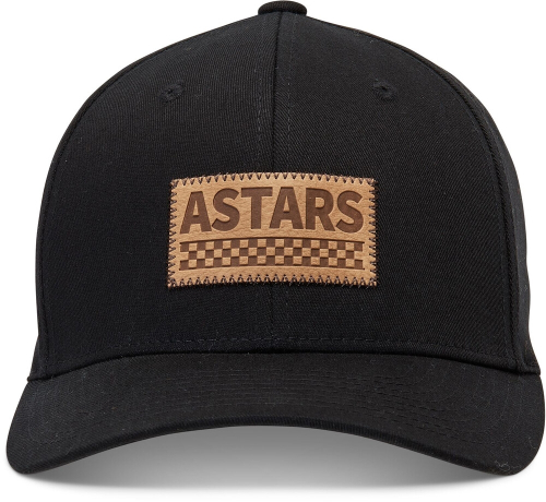 Alpinestars - Alpinestars Hardy Hat - 1213-81000-10-LXL - Black - LG-XL