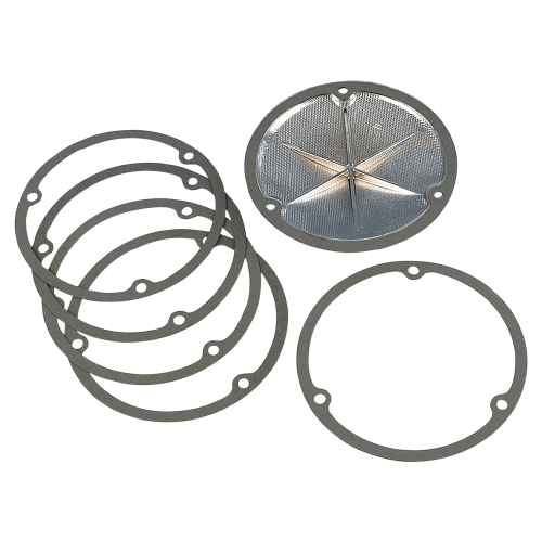 James Gasket - James Gasket Clutch Derby Cover Gasket - .030in. Paper - 25416-70