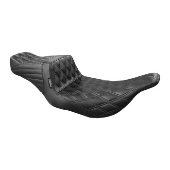 Le Pera - Le Pera Tailwhip Seat - Double Diamond - LH-587DD