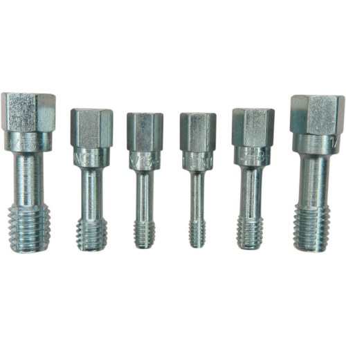 Lang Tools - Lang Tools 6-Piece Coarse Thread Restorer Tap Set - 2585