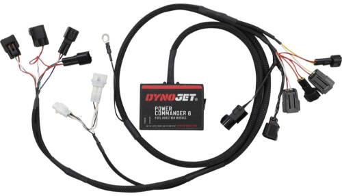 Dynojet Research - Dynojet Research Power Commander 6 - PC6-17076