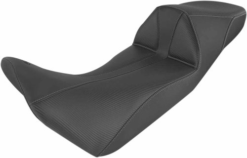Saddlemen - Saddlemen Adventure Tour Low-Profile Seat - 0810-H049