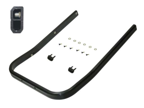 SP1 - SP1 Rear Bumper - SC-12678