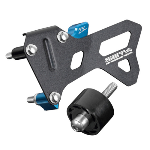 ZETA - ZETA Case Saver Kit with Cover - Blue - ZE80-8529