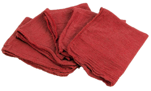 Performance Tools - Performance Tools Shop Towels - 13 3/4in. x 13in. - W1476