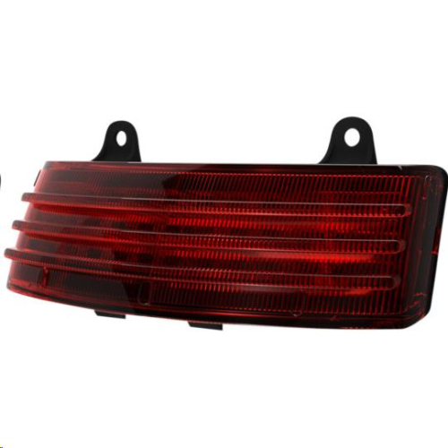 Custom Dynamics - Custom Dynamics Probeam Led Tribars - Red - PB-TRI-2-RED