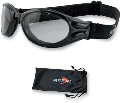 Bobster Eyewear - Bobster Eyewear Igniter Photochromic Goggles - BIGN001 - Black/Photochromic Lens
