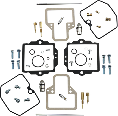 Parts Unlimited - Parts Unlimited Carburetor Repair Kit - 1003-1673