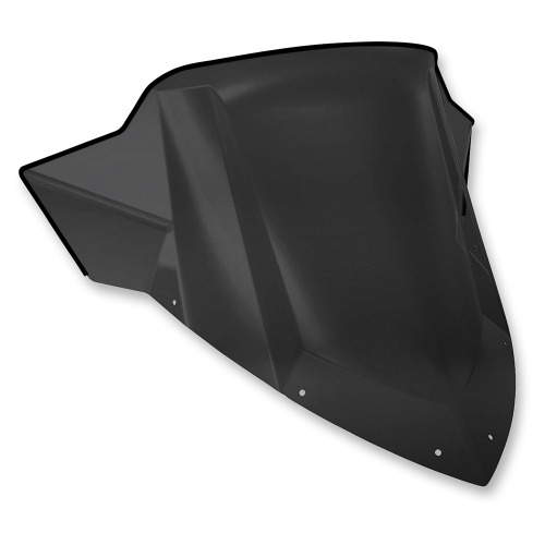 Kimpex - Kimpex Windshield - Medium - Black Opaque - 116044