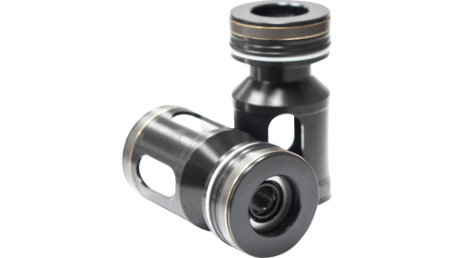 SDI - SDI Elite Showa TAC Free Piston Spring Fork Set - 49mm - SDEFFPA-TAC-SET